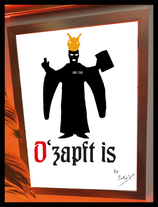 Art Print "Wiesn Edition 2.0" 40x30cm