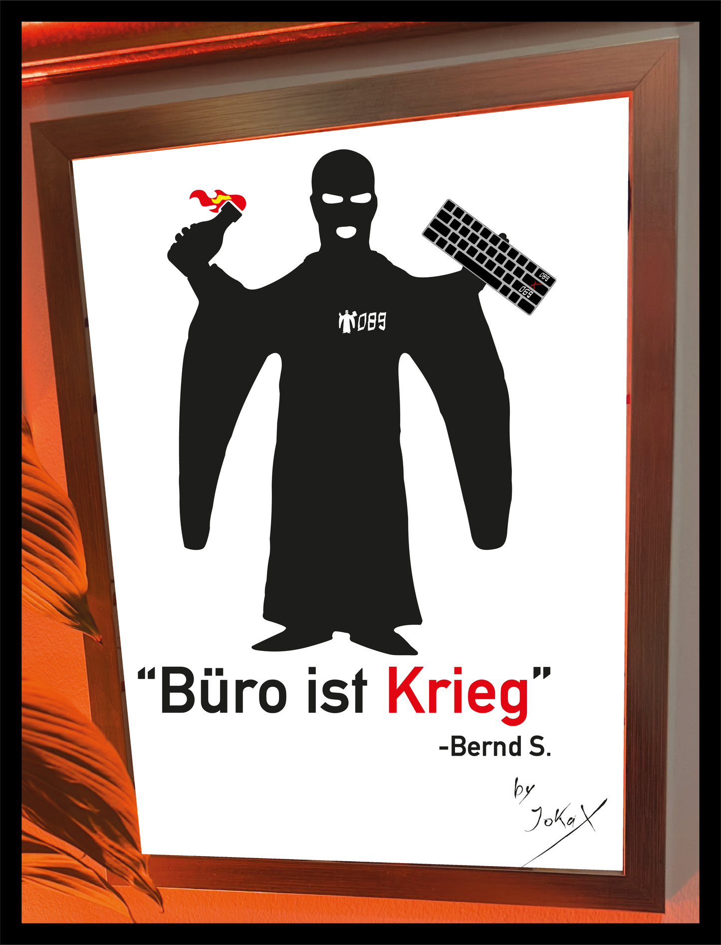 Art Print "Work Edition 1.0" 40x30cm